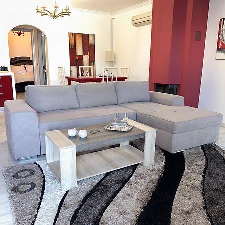 Bourtzi View Villa - The Apartment Nafplio Exterior foto