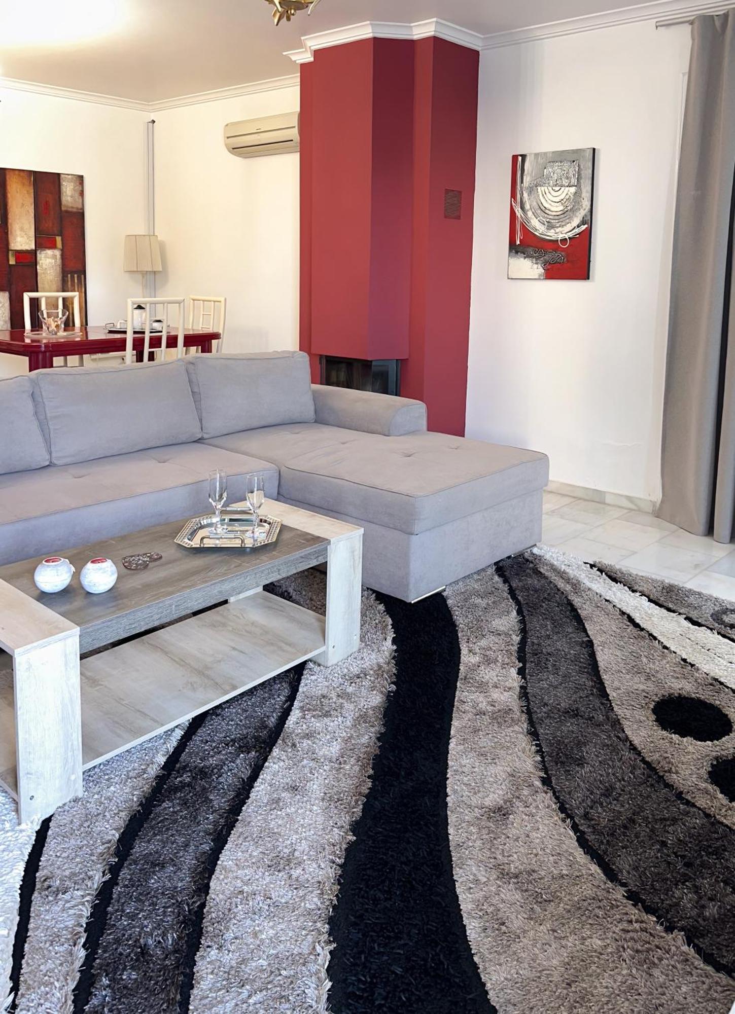 Bourtzi View Villa - The Apartment Nafplio Exterior foto