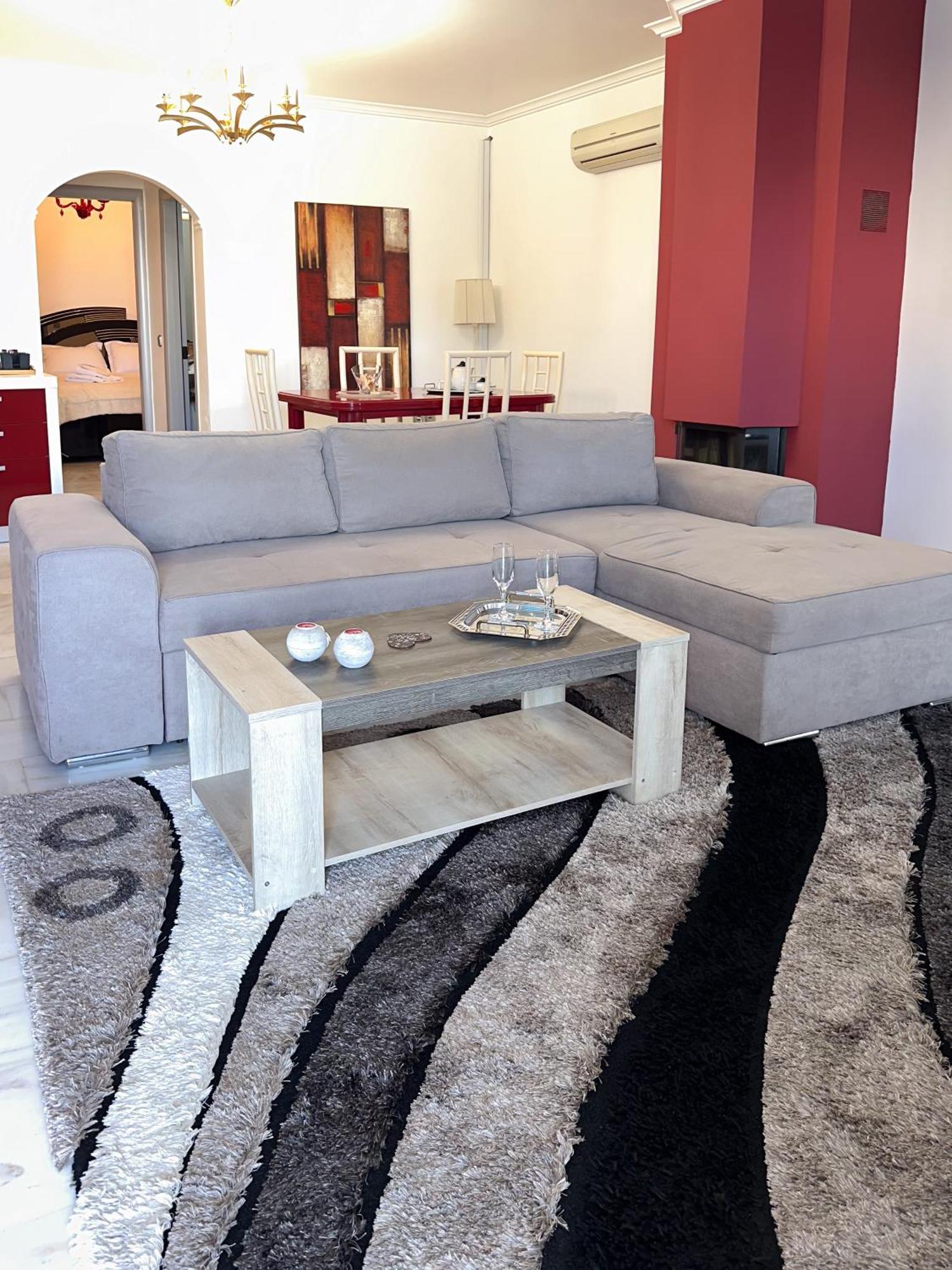 Bourtzi View Villa - The Apartment Nafplio Exterior foto