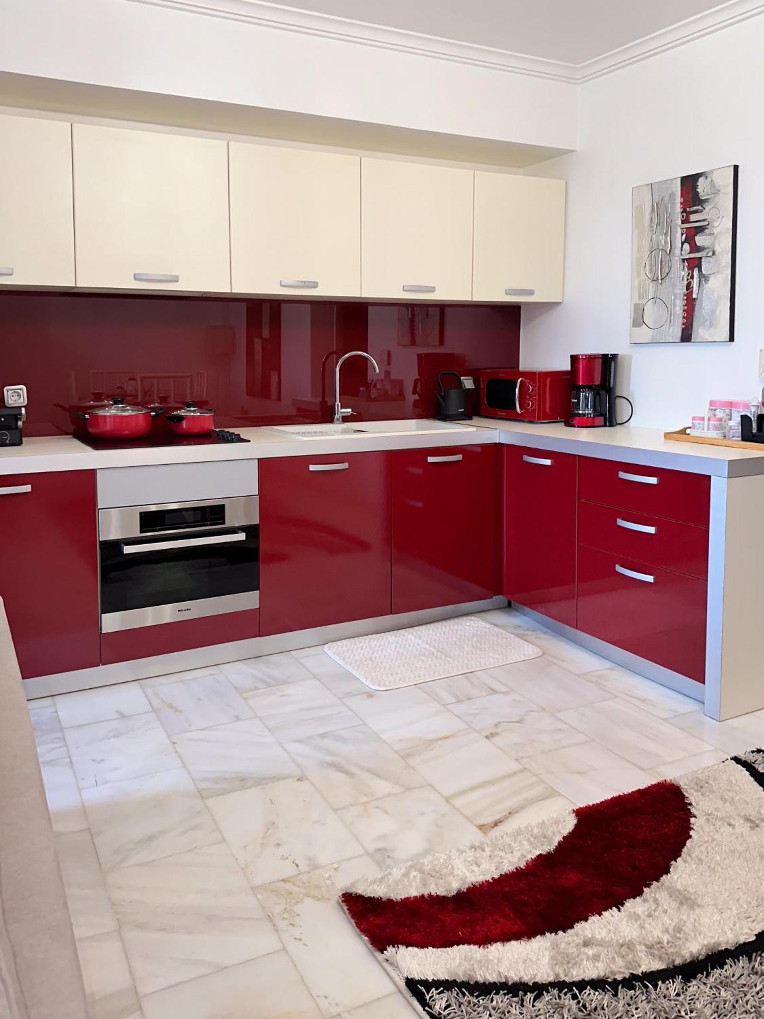 Bourtzi View Villa - The Apartment Nafplio Exterior foto