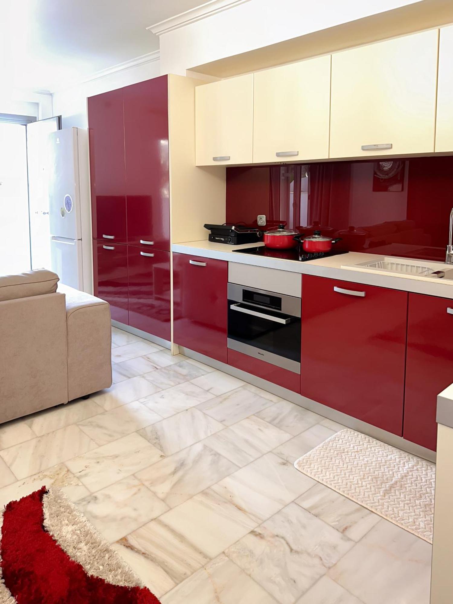 Bourtzi View Villa - The Apartment Nafplio Exterior foto